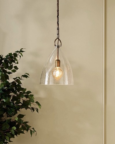 Brass manor pendant ceiling - brass,