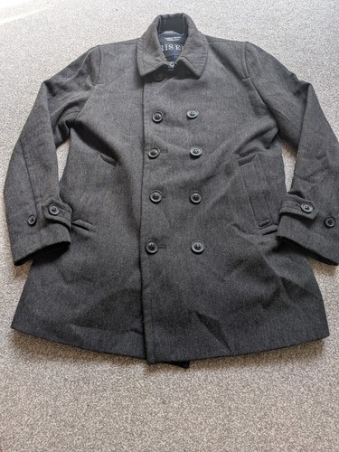 Superdry peacoat idris - peacoat, elba
