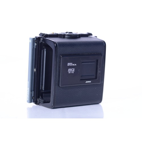 Zenza bronica 6x6 - bronica,