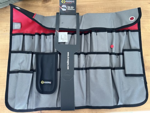 Tools magma tool roll 30 - tools,