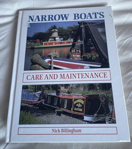 Narrow boats care and - narrow, boats: