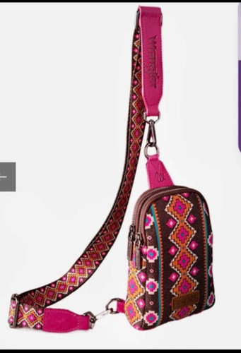 New wrangler aztec - wrangler, print
