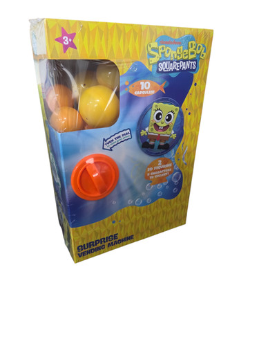 Spongebob squarepants surprise - spongebob,