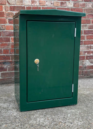 Grp electric enclosure kiosk - electric,
