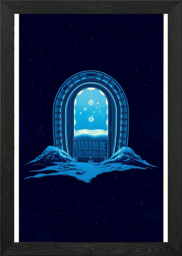 Cryo sleep chamber glowing - cryo-sleep,