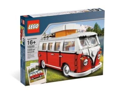 Lego sculptures 10220 - lego®,