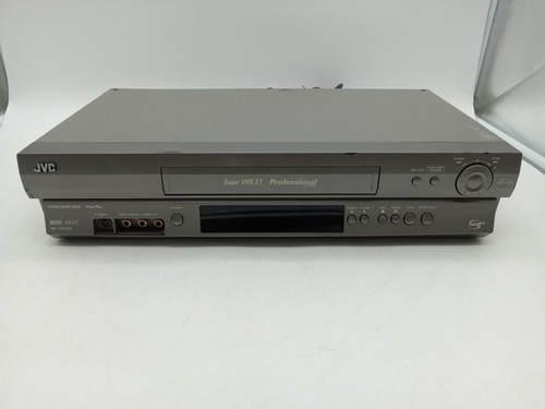 Jvc v101us super - vhs, s-vhs