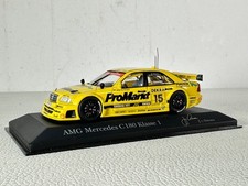 Minichamps Mercedes Benz AMG C