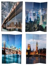 Photo Room Divider 48 LEDs Partition Privacy Screen Spanish Wall Dressing Room