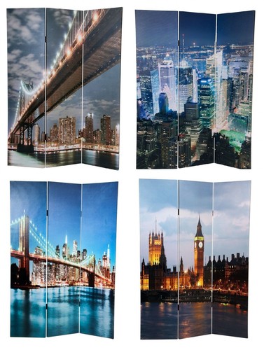 Photo room divider - 48, leds