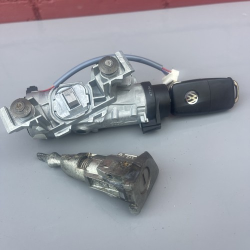 Volkswagen golf mk5 ignition - golf,
