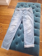 Paige Women's Blue Jeans Size 26