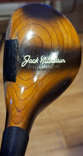 Macgregor jack nicklaus - macgregor,