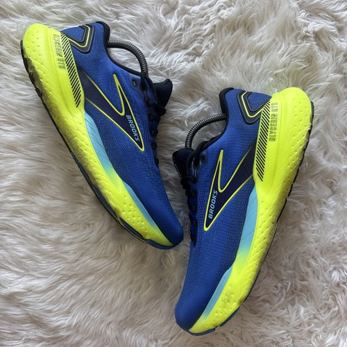 Brooks trainers men - men's, blue