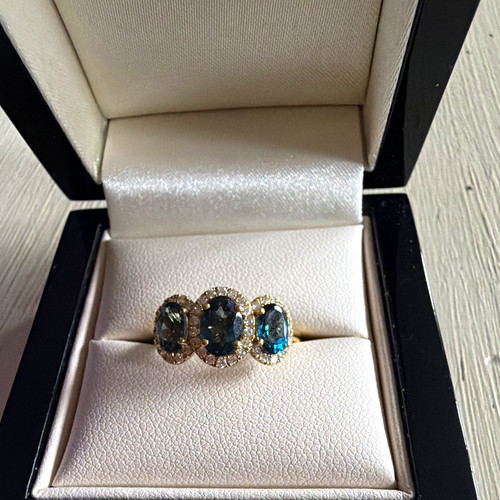 18ct yellow gold - 18ct,