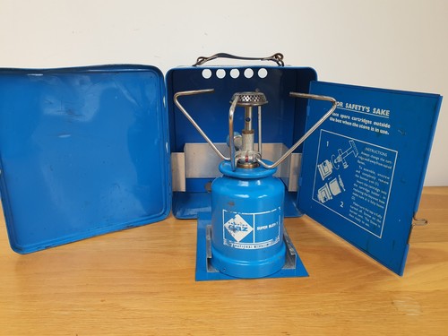Camping gaz luxe super - gaz, de