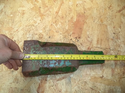 Big blacksmith stake - big,