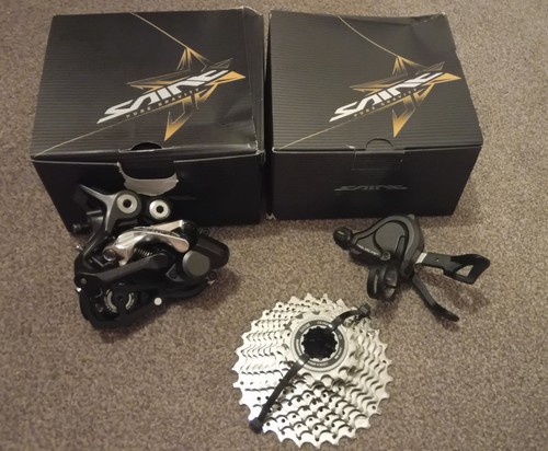 Shimano saint m820 rear - shimano,