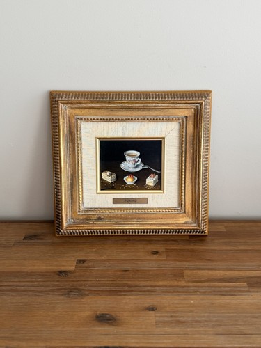 Lima pizarro trompe oeil - trompe, l'oeil