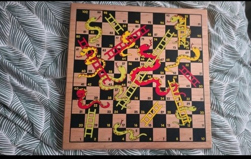 Wooden dual sided - wooden, game