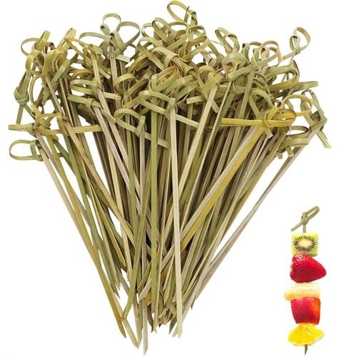 200 pcs party food sticks - 200,