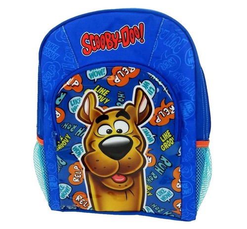 Scooby doo backpack - 6,