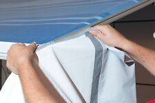 FIAMMA F45 ZIP 350 MEDIUM PRIVACY ROOM FOR MOTORHOMES +CURTAINS -COLLECTION ONLY