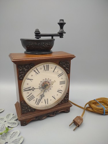 Works vintage spartus usa - works!,