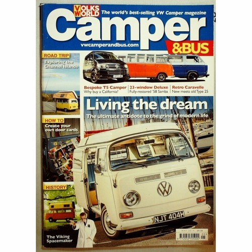 Camper bus magazine - &,
