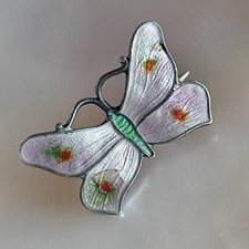 JA&S Antique sterling silver