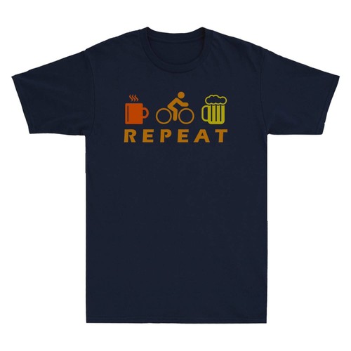 Coffee bike and beer repeat - bike,