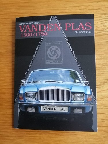 New allegro vanden plas - *new*,