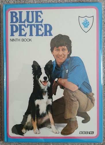 Blue peter annual 1972 - peter,