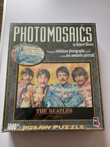 Still sealed the beatles - sealed,