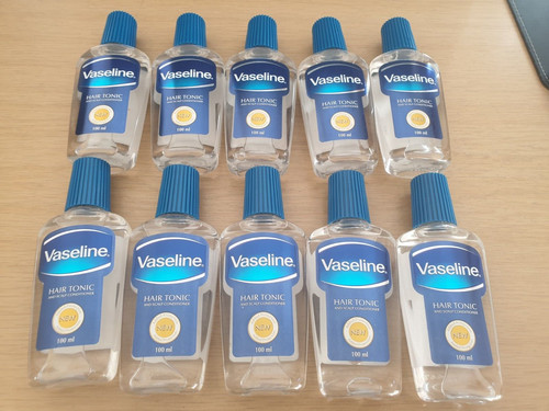 Vaseline hair tonic - hair, and