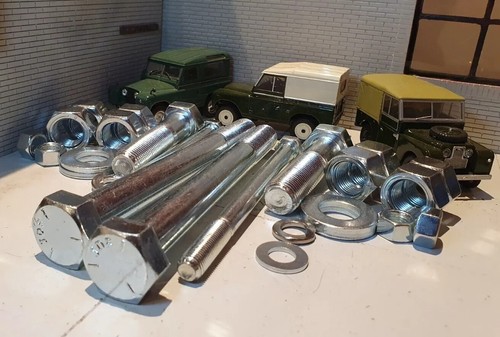 Land rover series 3 - series,