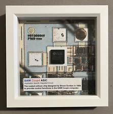 Framed SAM Coupe "ASIC" Chip