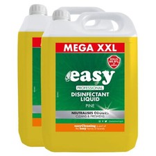 Easy Professional Disinfectant Liquid Pine Kitchens Bathroms Floors Kill Germ 5L