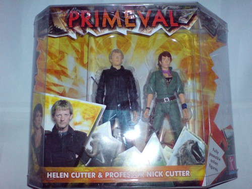 Primeval helen cutter - -,