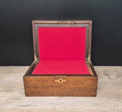 Antique writing box slope - antique,