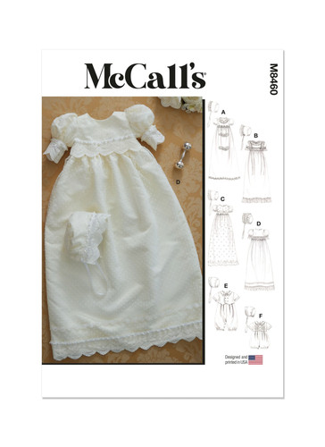 Mccall infant s - mccall’s, infant's