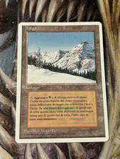 MTG Taiga Revised ITALIAN Dual