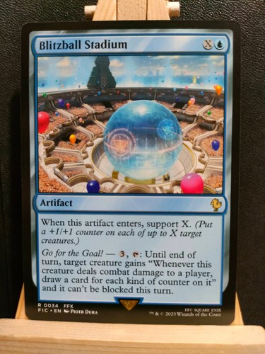 Blitzball stadium final - stadium,
