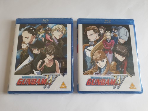 Mobile suit gundam - mobile, wing
