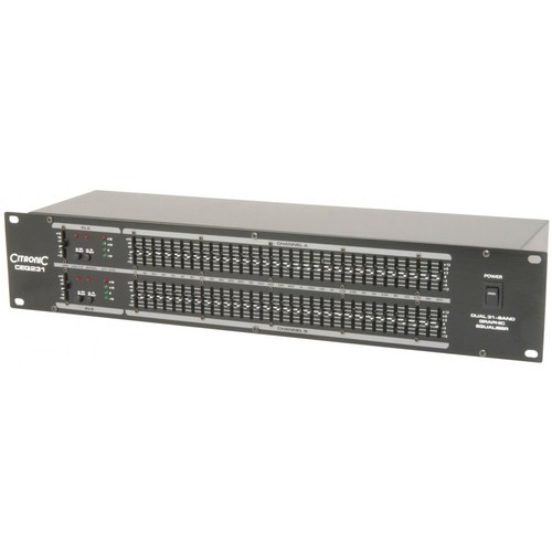 Ceq231 dual band - dual, eq
