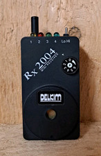 DELKIM RX 2004 "MINI RECEIVER" (for TXI 1st Generation MK 1) Radio Box Radio Receiver