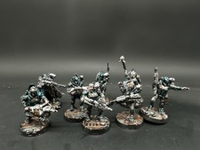 Warhammer 40k Necromunda Gang