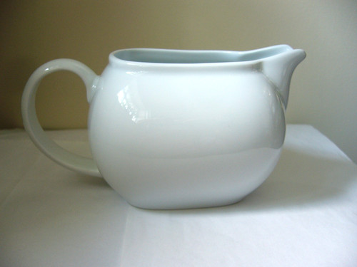 White denby gravy sauce - white, x