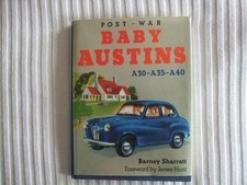 Post War Baby Austins, Barney