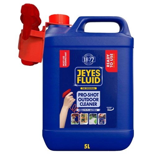 Jeyes fluid outdoor cleaner - fluid,